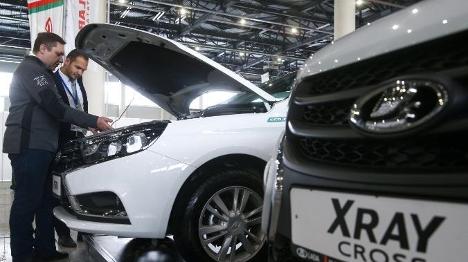 В России предложили снизить пошлины на ввозимые автомобили