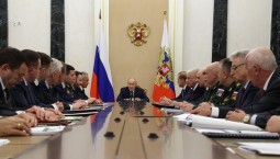 Путин: НАТО расширяется, угроз меньше не становится