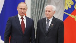 Умер разработчик ракет «Калибр» Павел Камнев