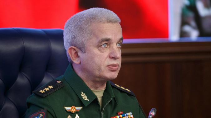 Минобороны РФ установило в Украине «режим тишины» для эвакуации мирных граждан 
