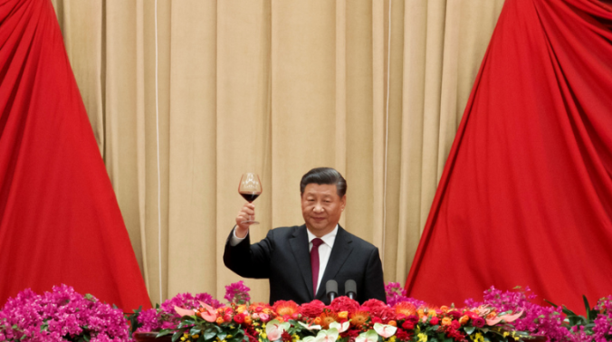 Си Цзиньпин сообщил, что будет с Гонконгом