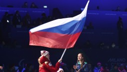 Россия заняла третье место в медальном зачёте Паралимпиады в Италии