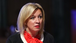 Захарова назвала мафией покрывающие Киев СМИ