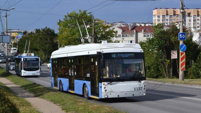 Транспорт Севастополя перевели на летнее расписание