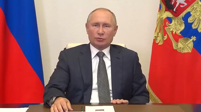 Путин призвал заключить соглашение между странами в сфере кибербезопасности 