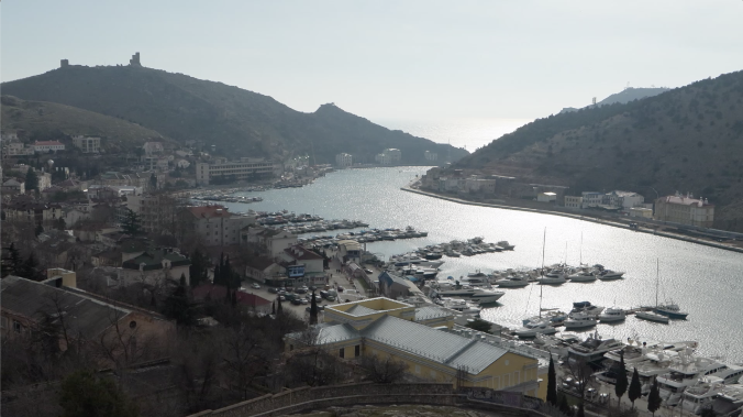 В корне бухты Балаклавы построят 5-звёздочный отель