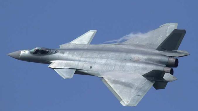 NetEase: Китайский истребитель J-20 превзошел российский Су-57 