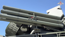 Над Крымом, Чёрным и Азовским морями сбили 50 дронов ВСУ