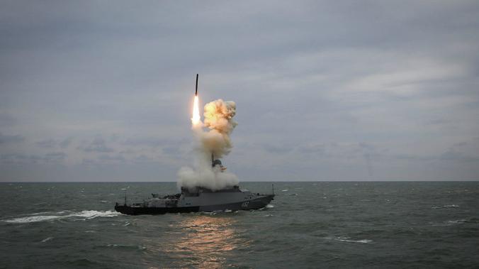 Страны НАТО не смогли отследить ни одного пуска гиперзвуковой ракеты «Циркон»