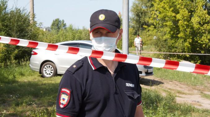 В Екатеринбурге мужчина пытался вернуть жену с помощью гранаты