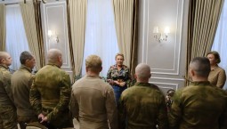 Чиновники Ялты отправились в зону спецоперации