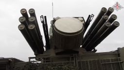 78 дронов сбиты над Крымом и Чёрным морем за ночь