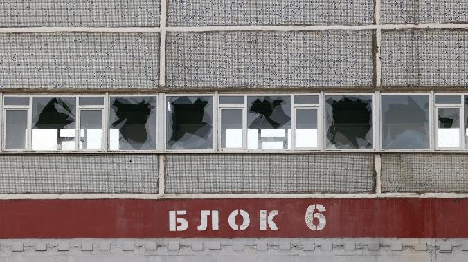 Остановлен последний работавший энергоблок Запорожской АЭС 