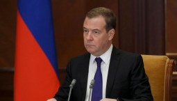 Медведев: необходимости в мобилизации в России нет