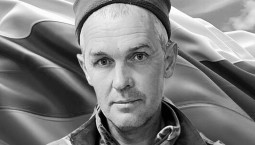 Севастополь простился с бойцом СВО Кабаевым