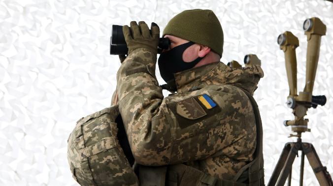 В ЛНР открыли ответный огонь по украинским солдатам после гибели ополченца