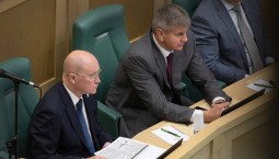 Развожаев: бюджет России на три года – реалистичный