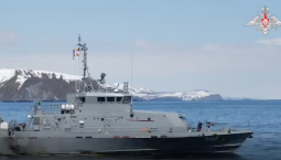 Патрушев: военно-морской альянс ЕС и Киева – угроза для России