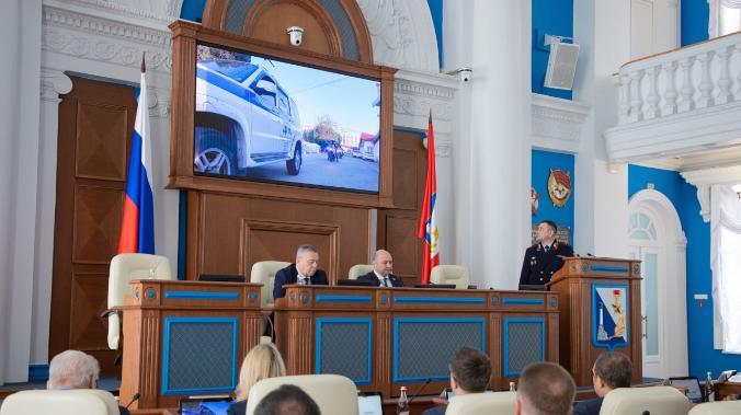 Уровень преступности снизился в Севастополе