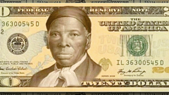 На 20-долларовой купюре  может появиться изображение чернокожей активистки