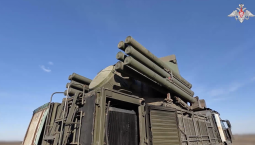 Над Крымом и Чёрным морем сбили 13 дронов ВСУ