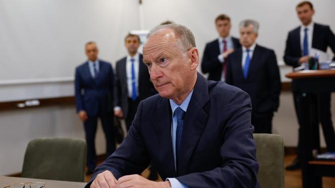 Патрушев: слова Зеленского о непричастности Киева к убийству Дугиной не вызывают доверия