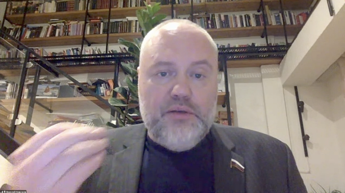 Новичков: Европа планирует войну на деньги Венгрии  