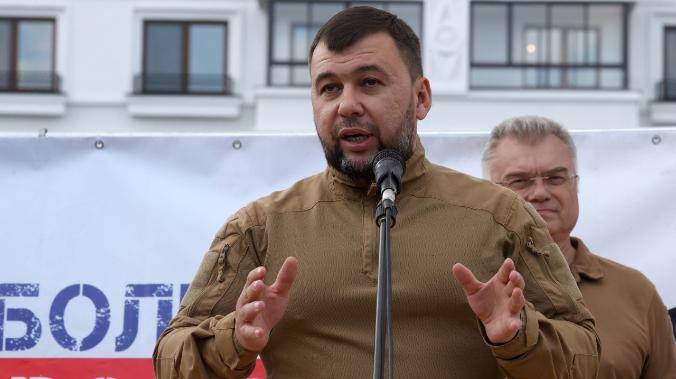 Силы ДНР продвигаются по многим направлениям