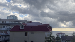 Землетрясение магнитудой 4,1 произошло рядом с Сочи