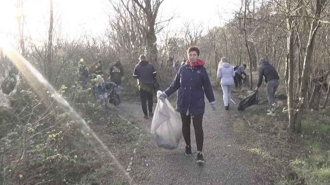 21 марта в Севастополе состоится общегородской субботник