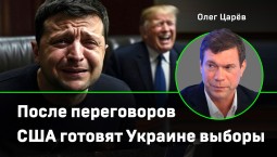 Царёв: план США – выборы на Украине после Стамбула