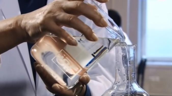 В Канаде разработан новый метод очистки воды с помощью алмазов и титана