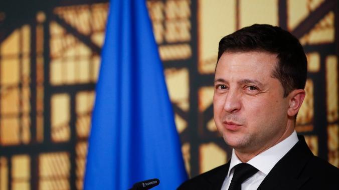 Зеленский допустил разрыв дипломатии с Россией