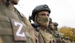 Бойцы «Барс-Крым» отправились в зону спецоперации