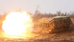 6 групповых ударов нанесены по объектам ВПК Украины