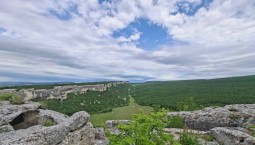 Археологи узнали судьбу пещерного города в Крыму