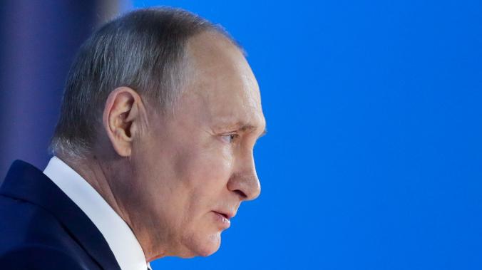 Владимир Путин: Россия обновила ядерную триаду на 80%
