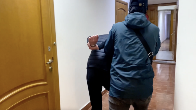 В Севастополе задержан самарец за мошенничество   