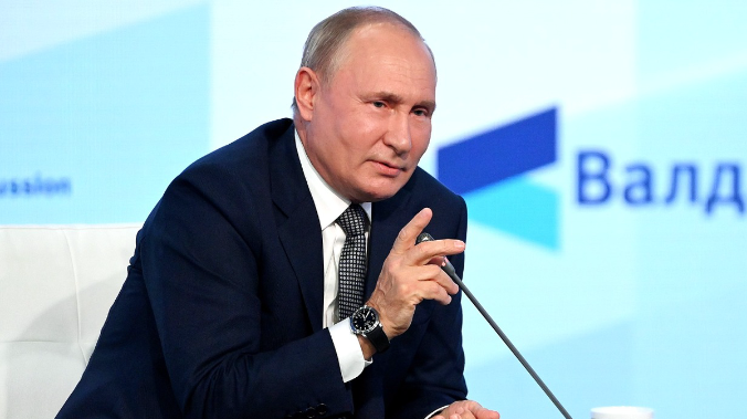 ВСУ борются с Россией до последнего украинца