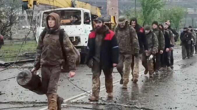 СМИ: командир ВСУ «Волына» сдался в плен 