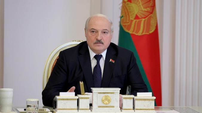 Лукашенко: нам не нужна война