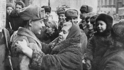 Развожаев: блокада Ленинграда – 872-дневная история мужества