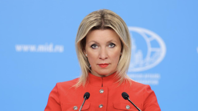 Захарова: Запад вмешался в выборы в Армении