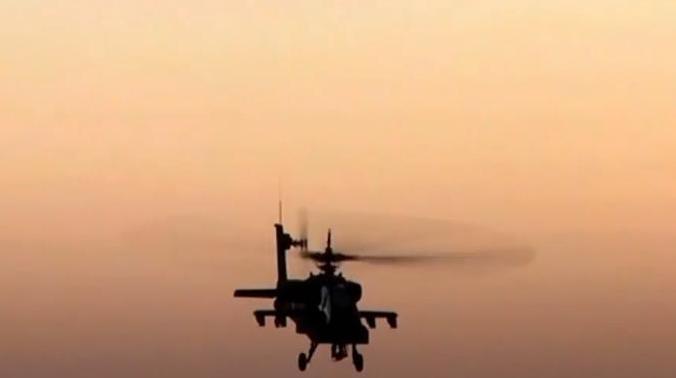 Связаны ли российские системы РЭБ с крушением американского вертолета в Сирии?