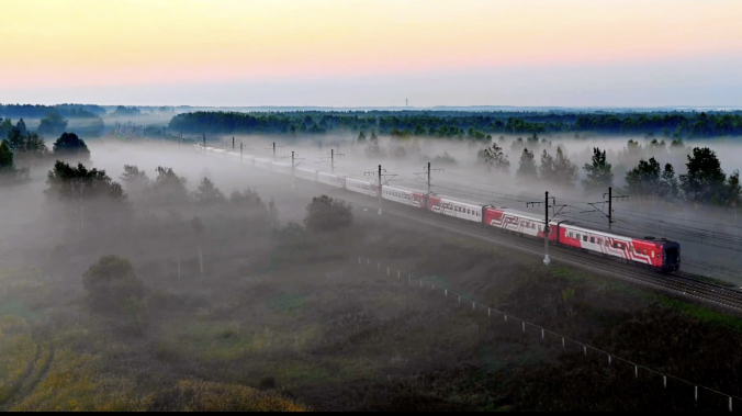 Поезд «Таврия» соединит Минводы и Симферополь с 30 марта