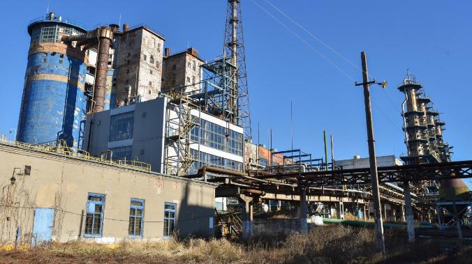 ВСУ снова обстреляли «Стирол» в Горловке