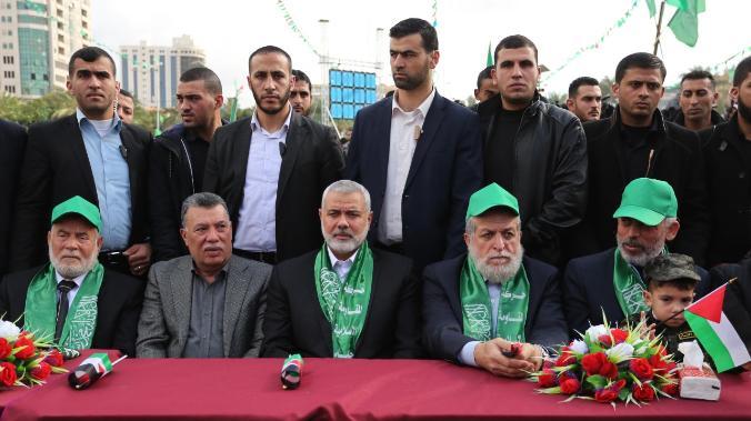 Власти Турции депортируют членов ХАМАС со своей территории