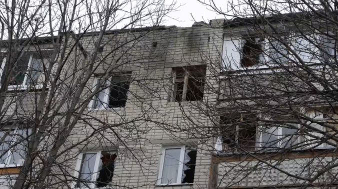Из-за атак ВСУ повреждено 120 домов в Белгородской области