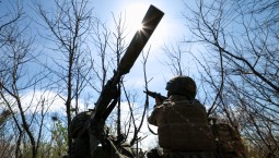 До 1 060 человек потеряли ВСУ за сутки в зоне СВО 