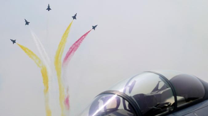 В Китае открывается международный авиасалон Airshow China 2022